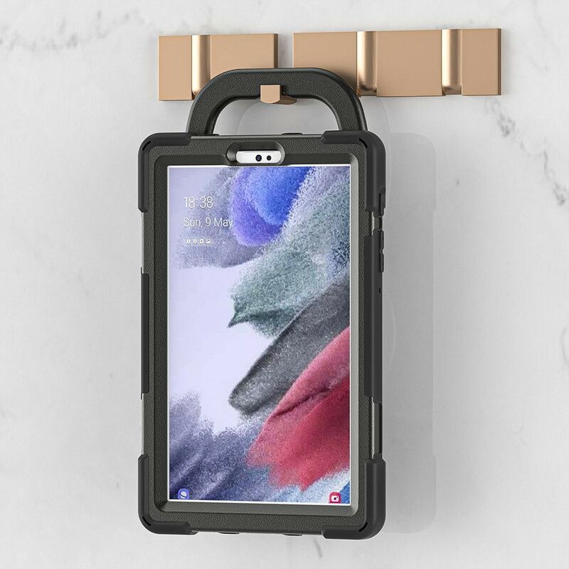 Kryt Na Samsung Galaxy Tab A7 Lite Ultra Odolný Rotační Kroužek