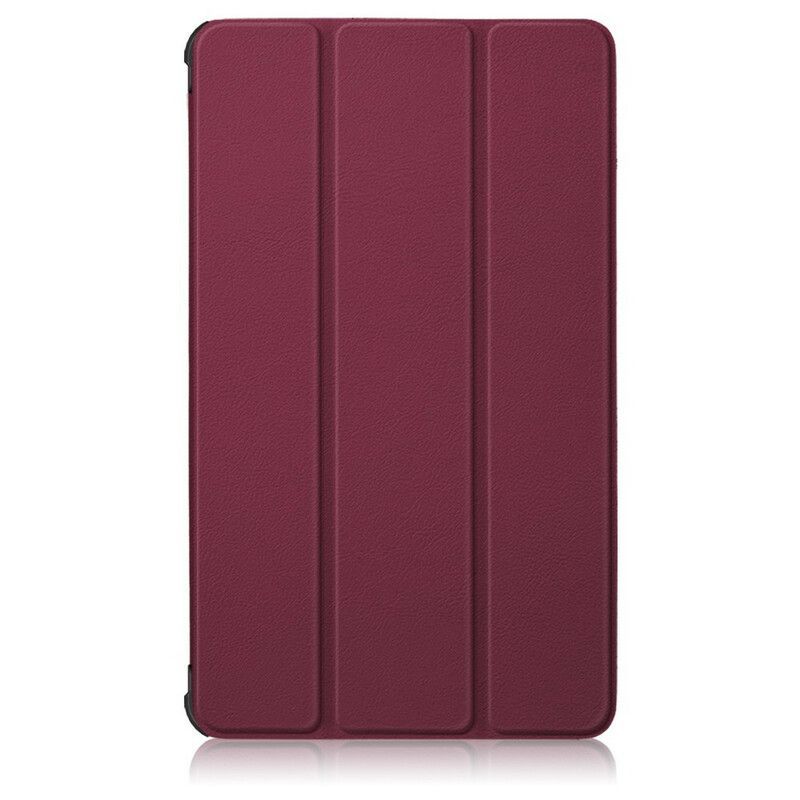 Kryty Na Mobil Na Samsung Galaxy Tab A7 Lite Vyztužený Tri Fold