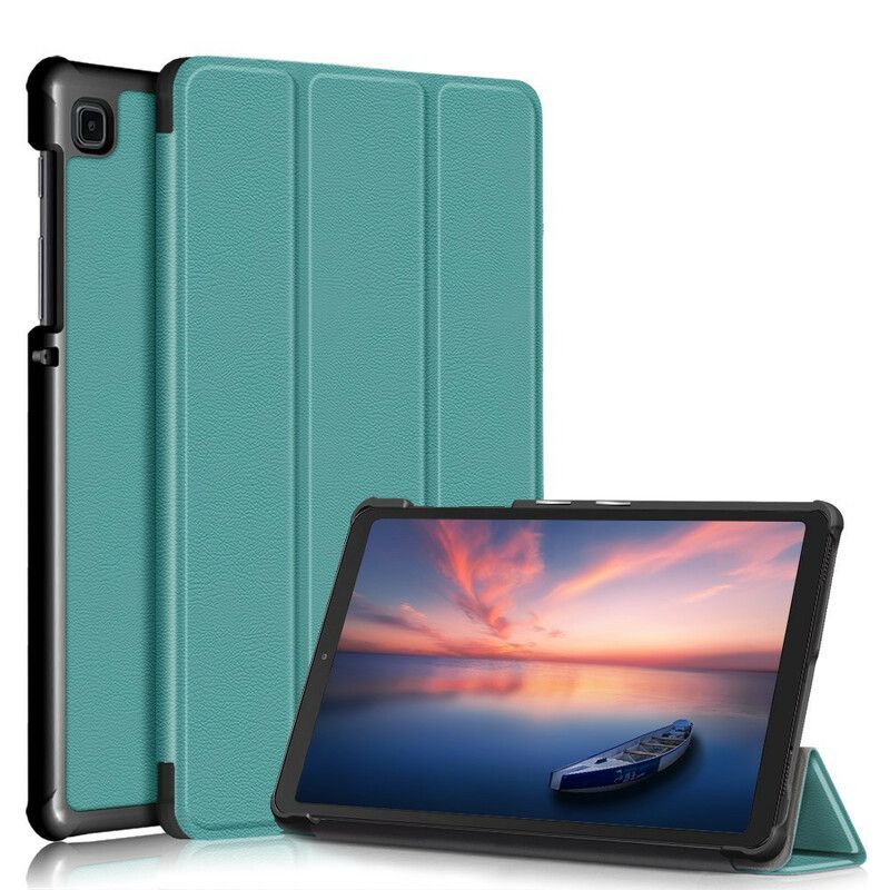 Kryty Na Mobil Na Samsung Galaxy Tab A7 Lite Vyztužený Tri Fold