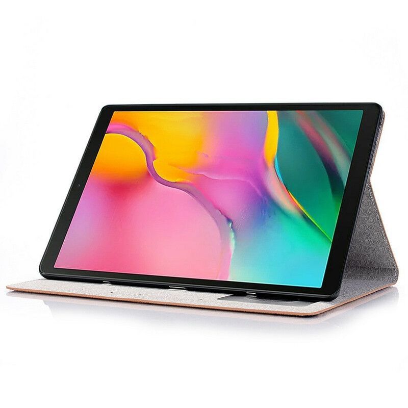 Pouzdra Na Samsung Galaxy Tab A7 Lite Ročník Karty
