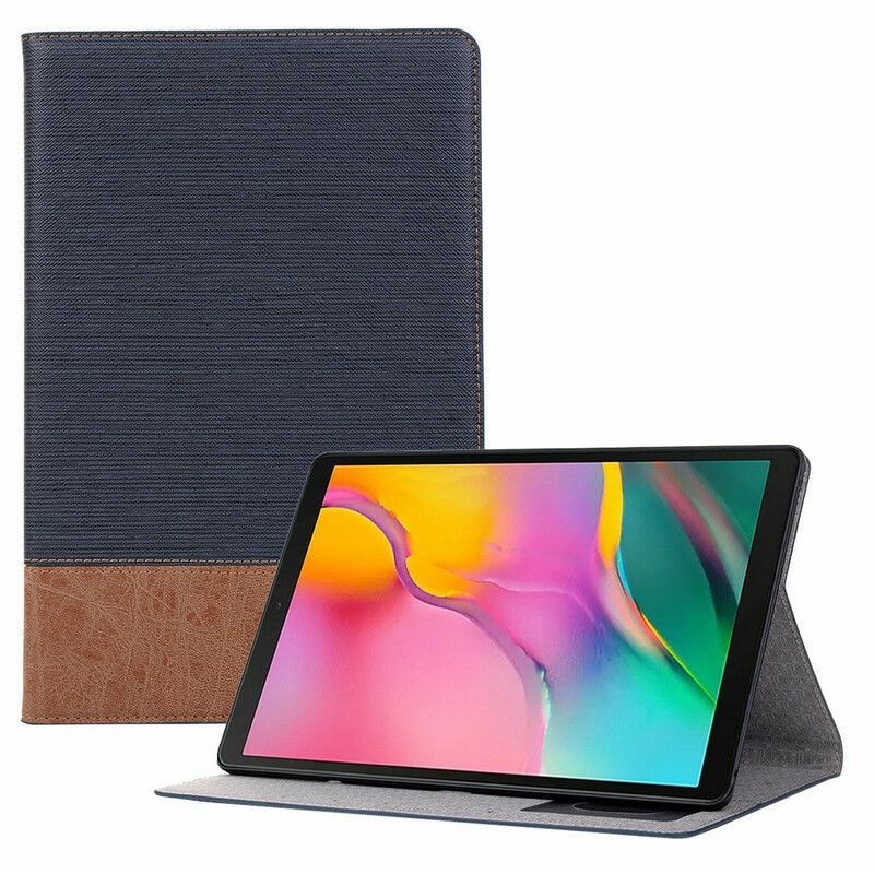 Pouzdra Na Samsung Galaxy Tab A7 Lite Textura