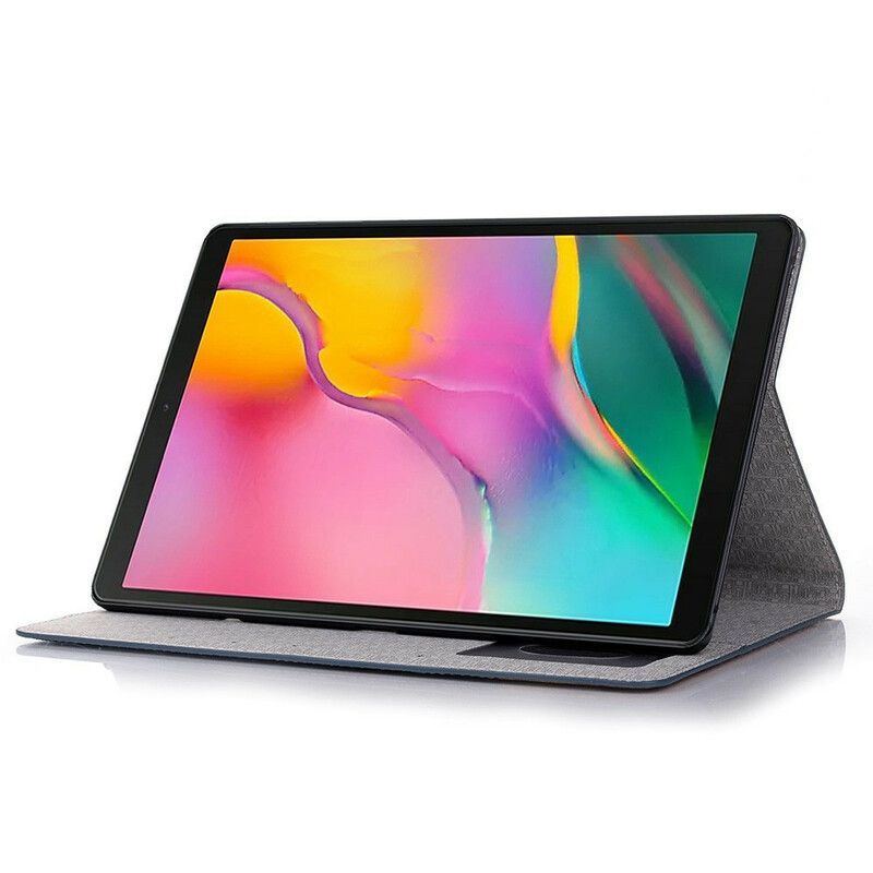Pouzdra Na Samsung Galaxy Tab A7 Lite Textura