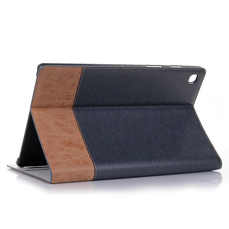Pouzdra Na Samsung Galaxy Tab A7 Lite Textura