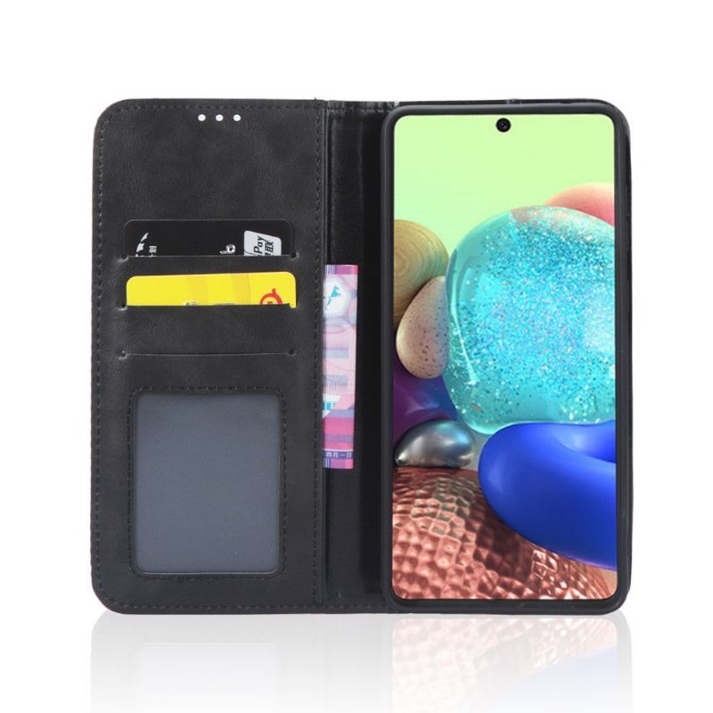 Kožené Pouzdro Folio Na Samsung Galaxy A53 5G Kůže Ve Stylu Cirénius