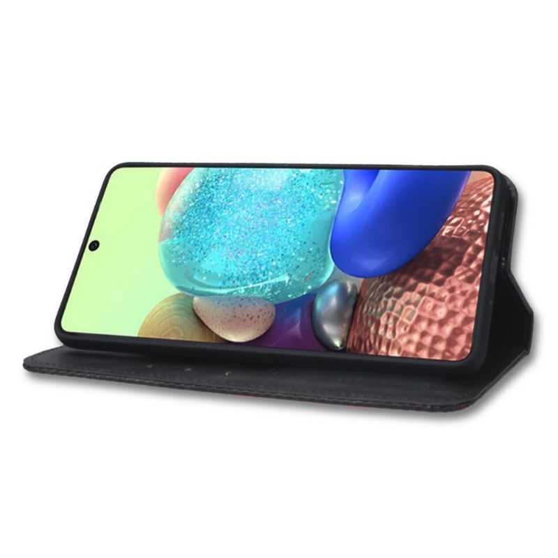 Kožené Pouzdro Folio Na Samsung Galaxy A53 5G Kůže Ve Stylu Cirénius