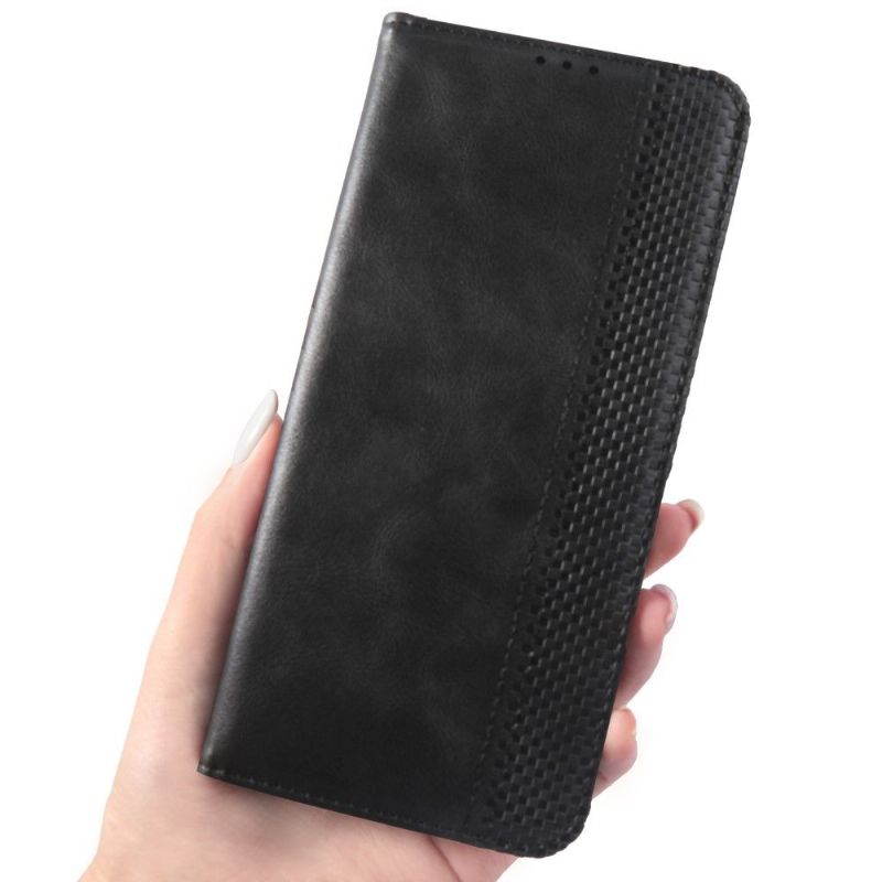 Kožené Pouzdro Folio Na Samsung Galaxy A53 5G Kůže Ve Stylu Cirénius