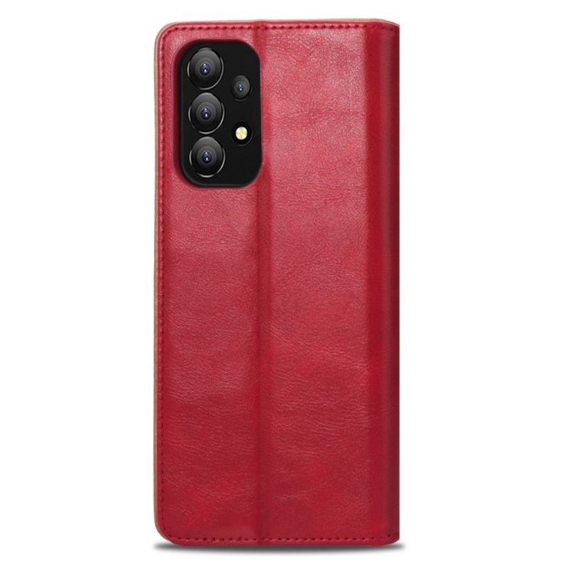 Kožené Pouzdro Folio Na Samsung Galaxy A53 5G Kůže Ve Stylu Cirénius