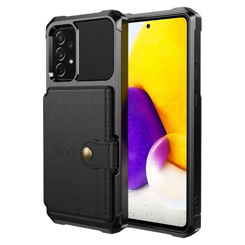 Kryt Na Samsung Galaxy A53 5G Držák Karty Zm03