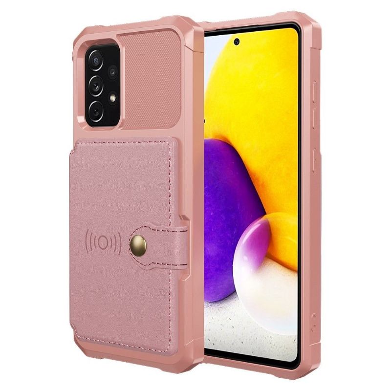 Kryt Na Samsung Galaxy A53 5G Držák Karty Zm03