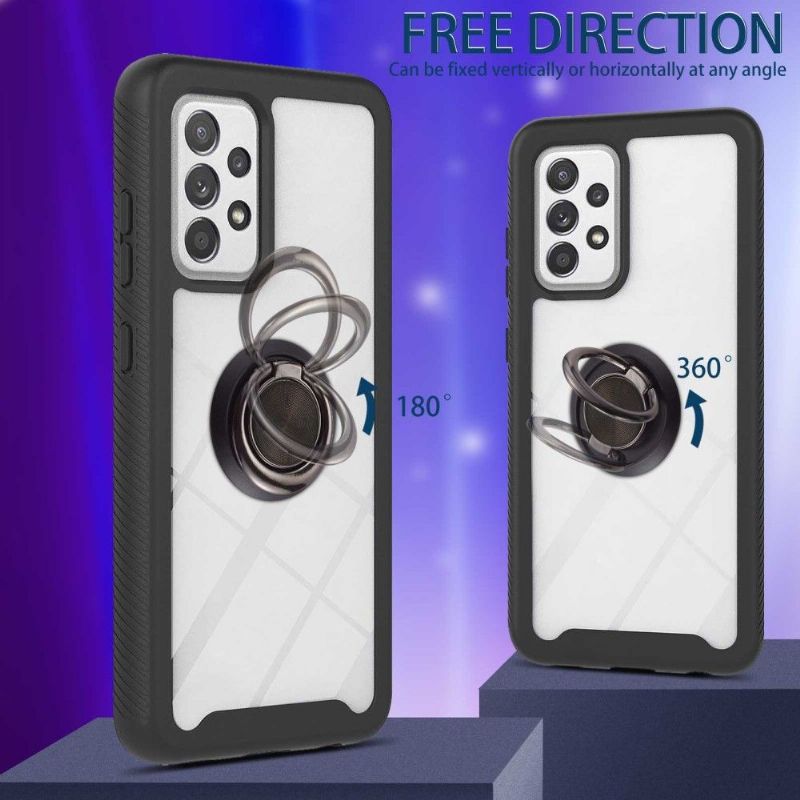 Kryt Na Samsung Galaxy A53 5G Městská Řada S Prstenem