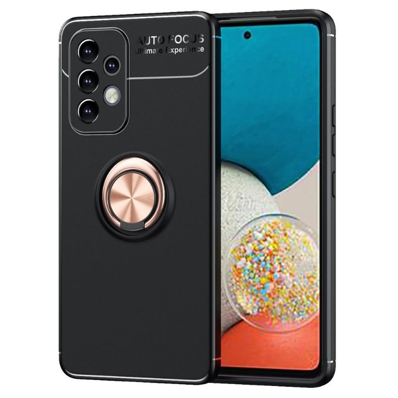 Kryt Na Samsung Galaxy A53 5G Silikon S Otočným Držákem
