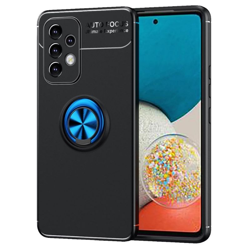 Kryt Na Samsung Galaxy A53 5G Silikon S Otočným Držákem