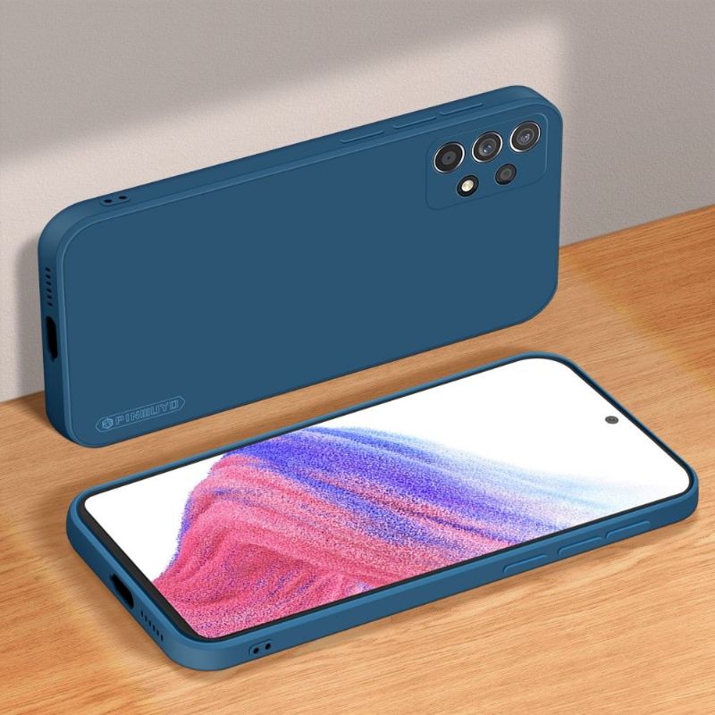 Kryt Na Samsung Galaxy A53 5G Silikonové Pinwuyo