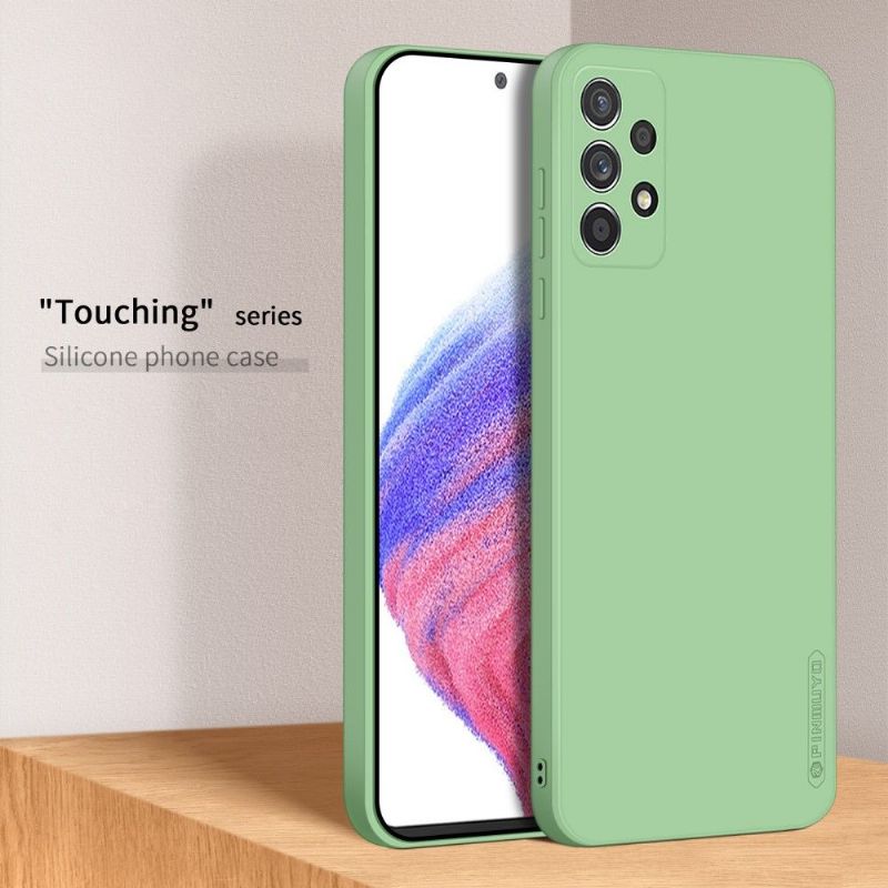 Kryt Na Samsung Galaxy A53 5G Silikonové Pinwuyo
