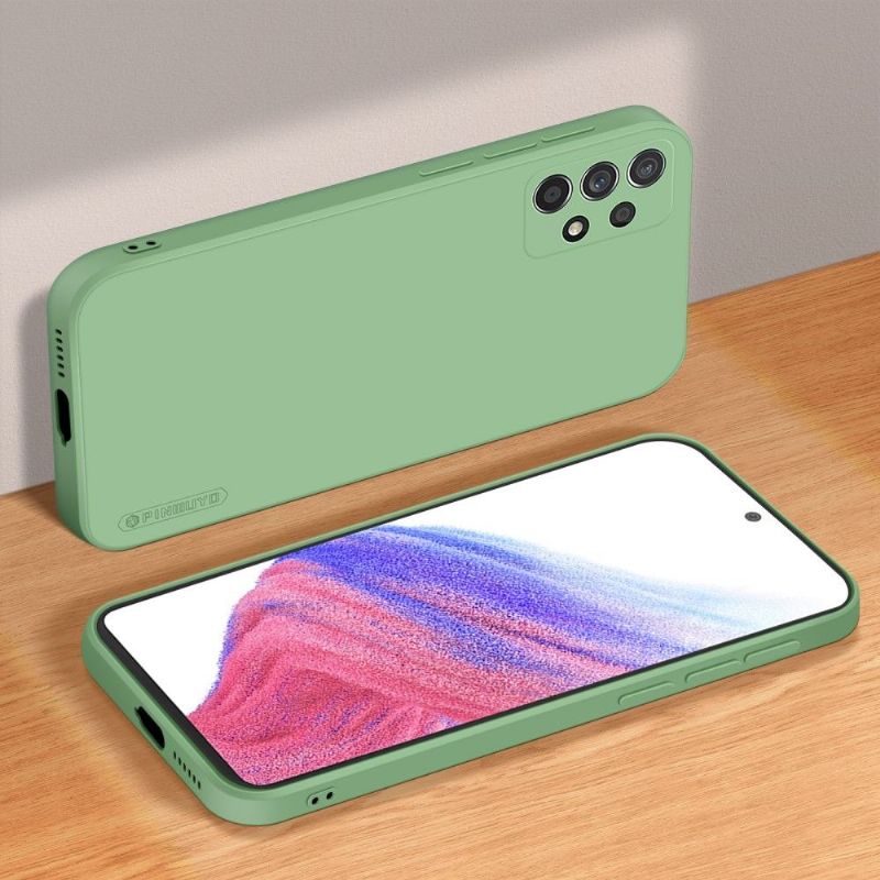 Kryt Na Samsung Galaxy A53 5G Silikonové Pinwuyo