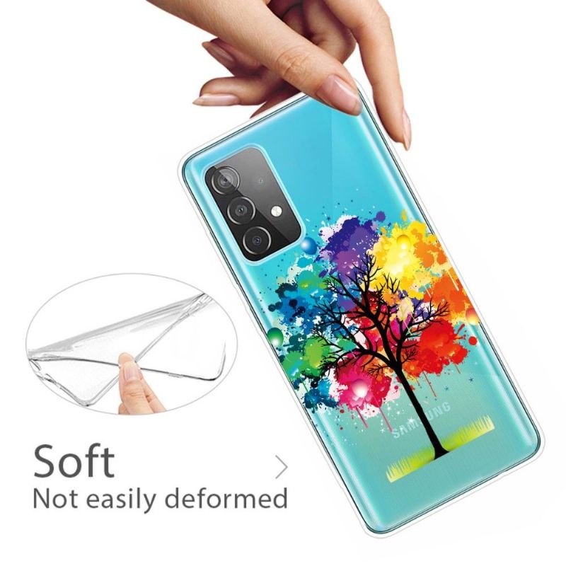 Kryt Na Samsung Galaxy A53 5G Stromomalba