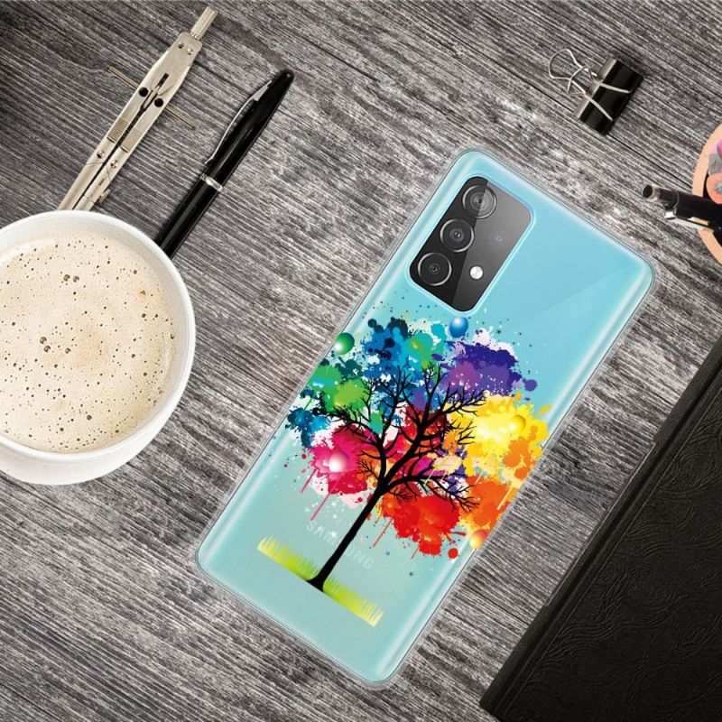 Kryt Na Samsung Galaxy A53 5G Stromomalba
