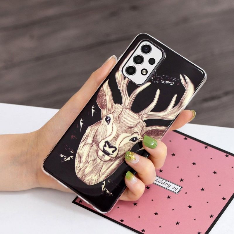 Kryt Na Samsung Galaxy A53 5G Světelný Los