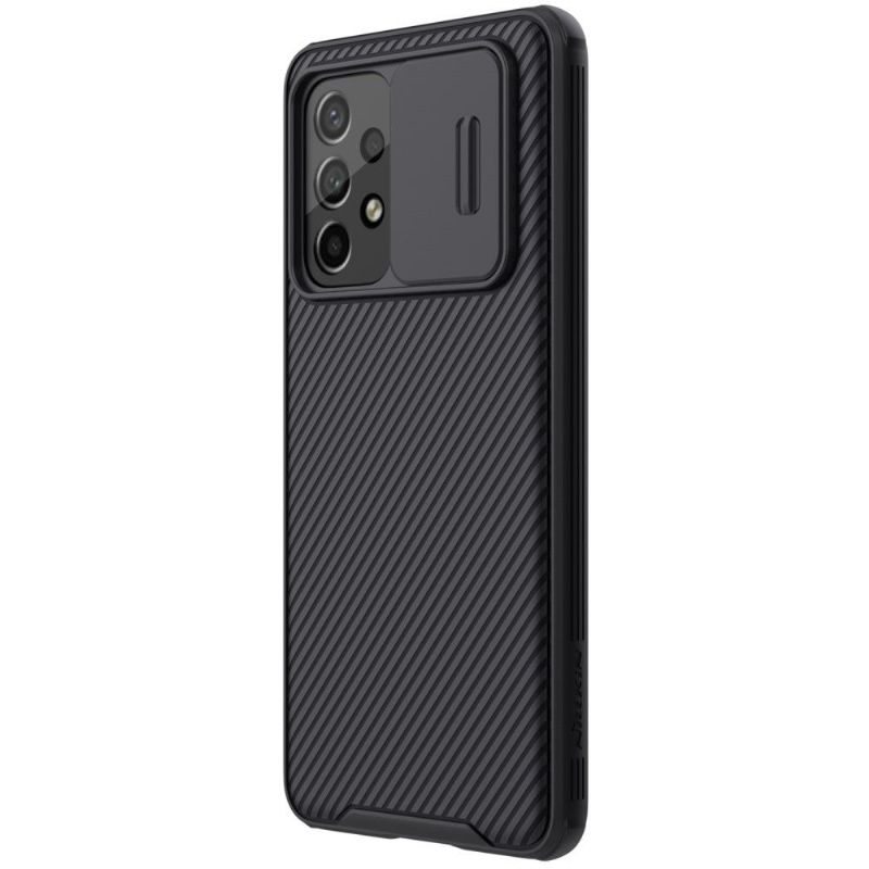 Kryt Na Samsung Galaxy A53 5G Vačkový Štít Se Zadním Krytem Objektivu