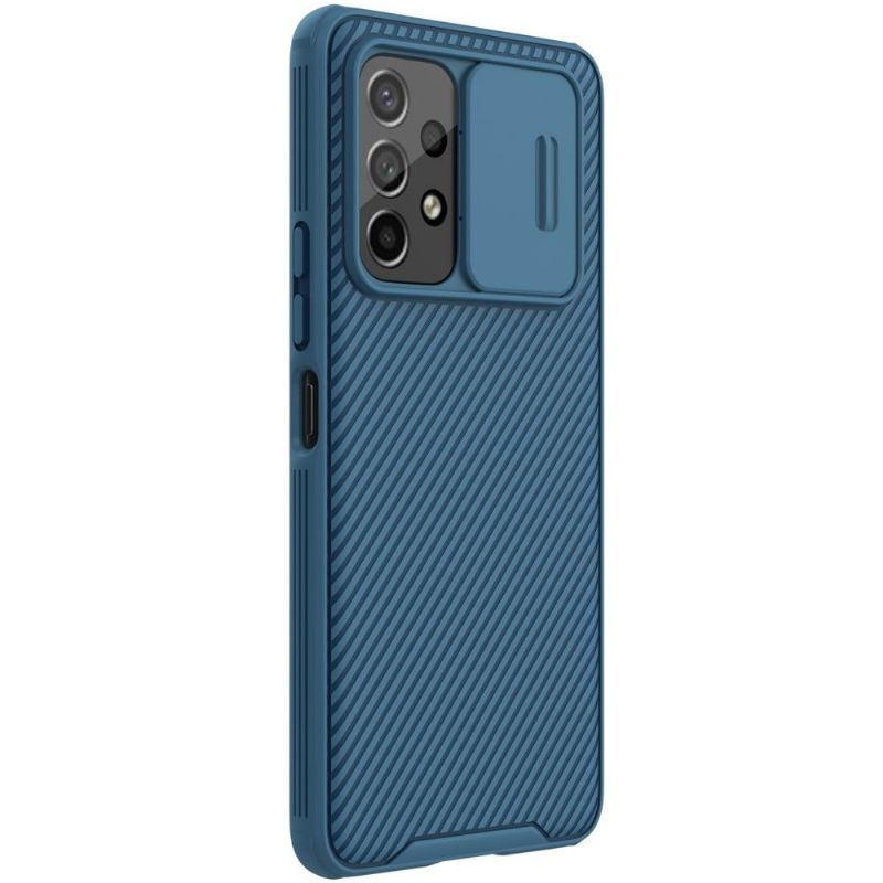 Kryt Na Samsung Galaxy A53 5G Vačkový Štít Se Zadním Krytem Objektivu