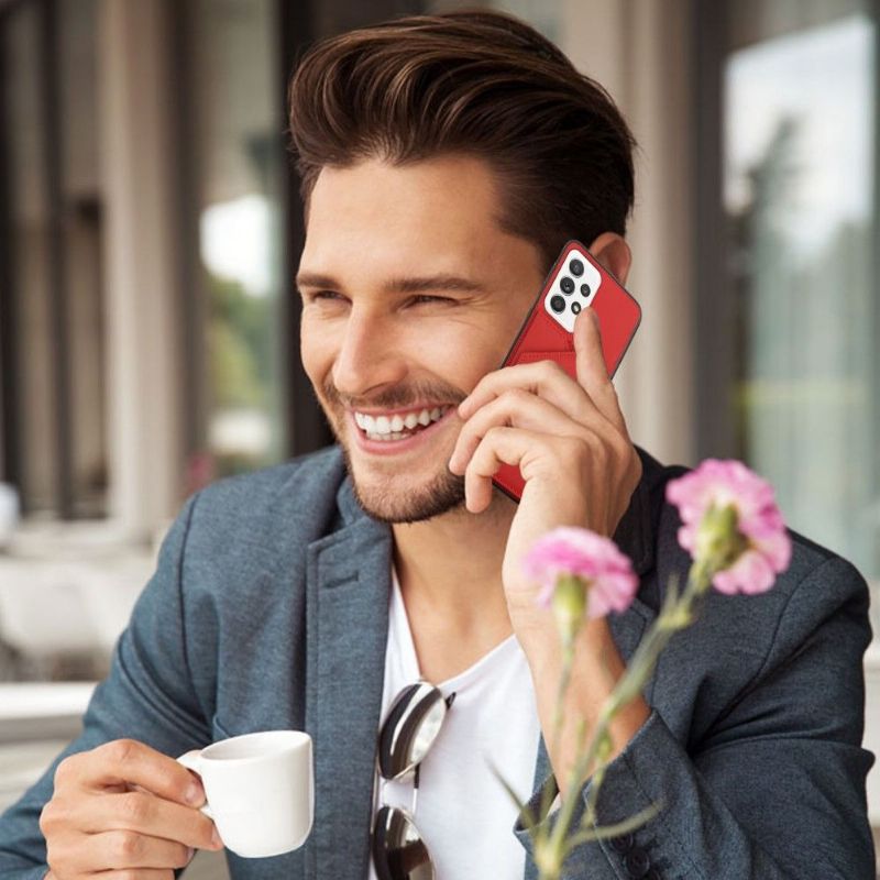 Kryt Na Samsung Galaxy A53 5G Vícekomorové Aude
