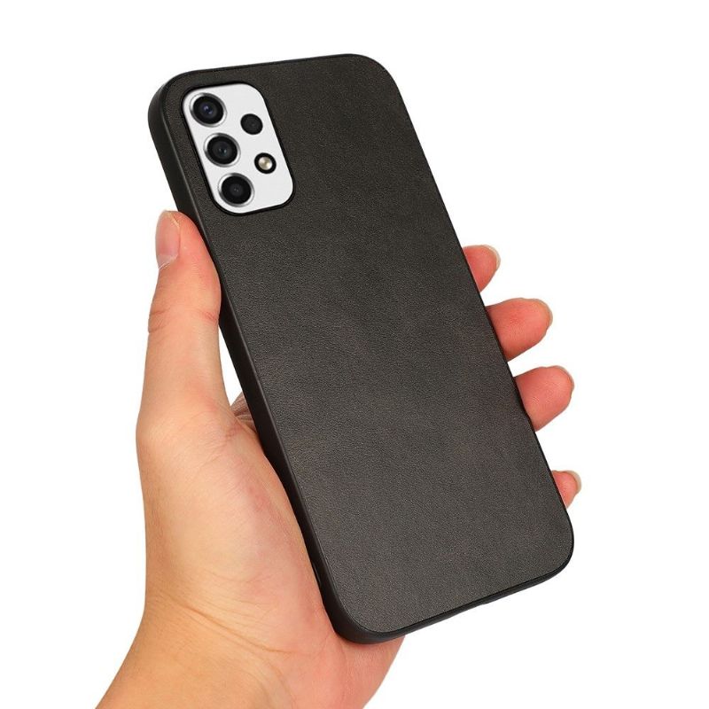 Kryt Na Samsung Galaxy A53 5G Vintage Umělý Kožený Jazz