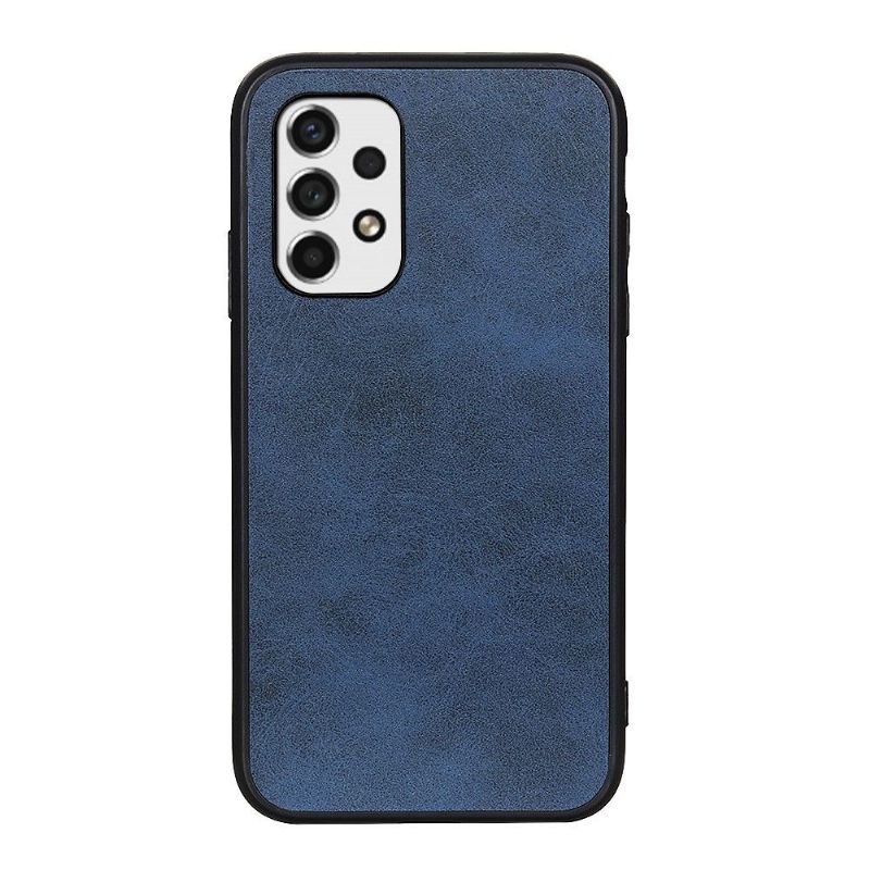 Kryt Na Samsung Galaxy A53 5G Vintage Umělý Kožený Jazz