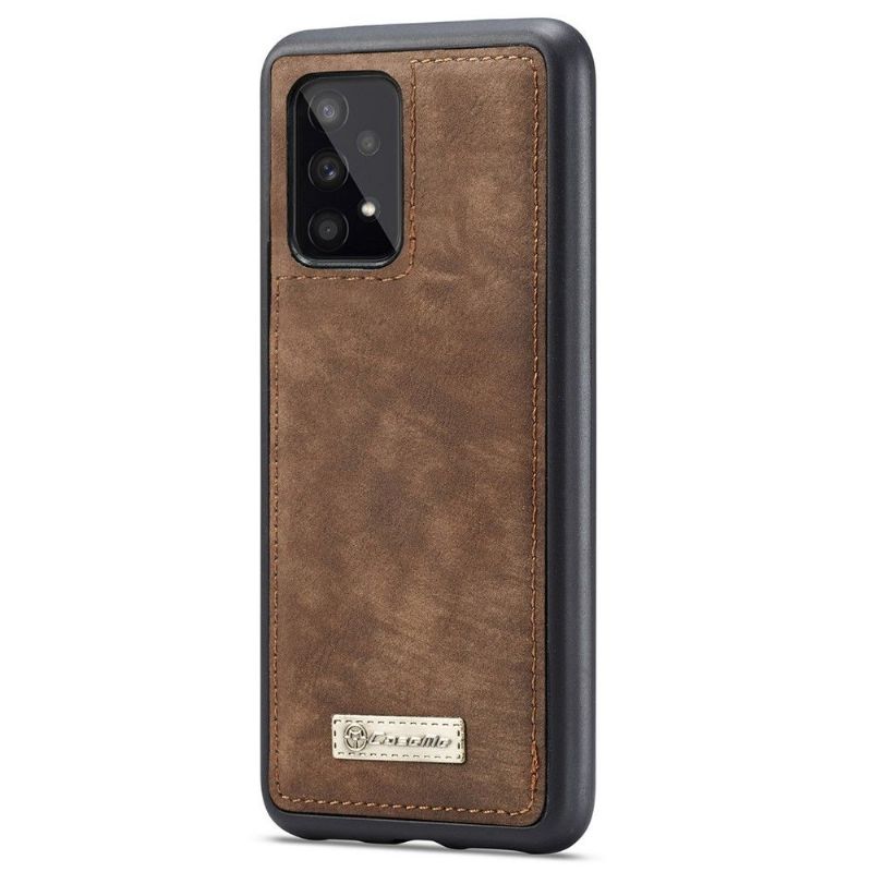 Kryty Na Mobil Flipové Pouzdro Na Samsung Galaxy A53 5G 2v1 Magnetický