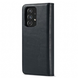 Kryty Na Mobil Flipové Pouzdro Na Samsung Galaxy A53 5G Ochranný 2v1 Odnímatelné