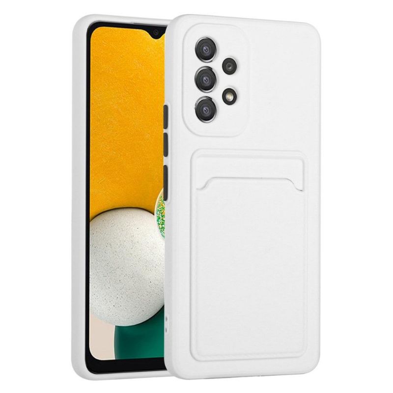 Kryty Na Mobil Na Samsung Galaxy A53 5G Držák Tenké Karty