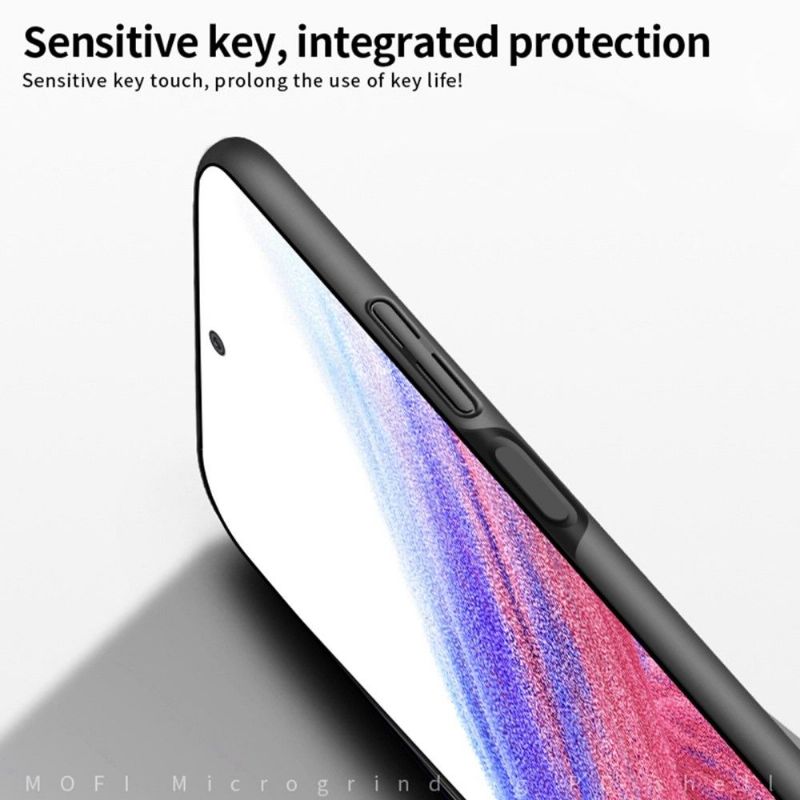 Kryty Na Mobil Na Samsung Galaxy A53 5G Matný Povlak Mofi Shield