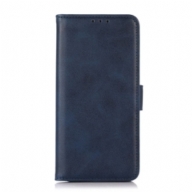Kožený Kryt Na Xiaomi 14t Pro Kožený Design