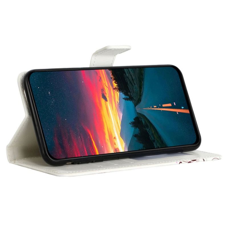 Kožený Kryt Na Xiaomi 14t Pro Krajka
