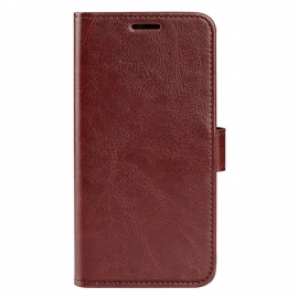 Kožený Kryt Xiaomi 14t Pro Vintage Umělá Kůže