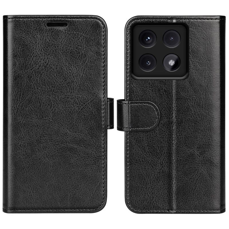 Kožený Kryt Xiaomi 14t Pro Vintage Umělá Kůže