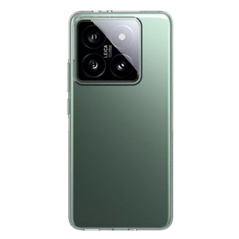 Kryt Xiaomi 14t Pro Průhledné