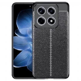 Kryt Xiaomi 14t Pro Textura Litchi