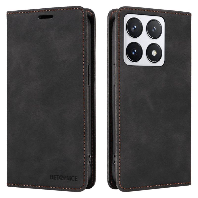 Peněženková Pouzdra Xiaomi 14t Pro Kryty Na Mobil Betopnice