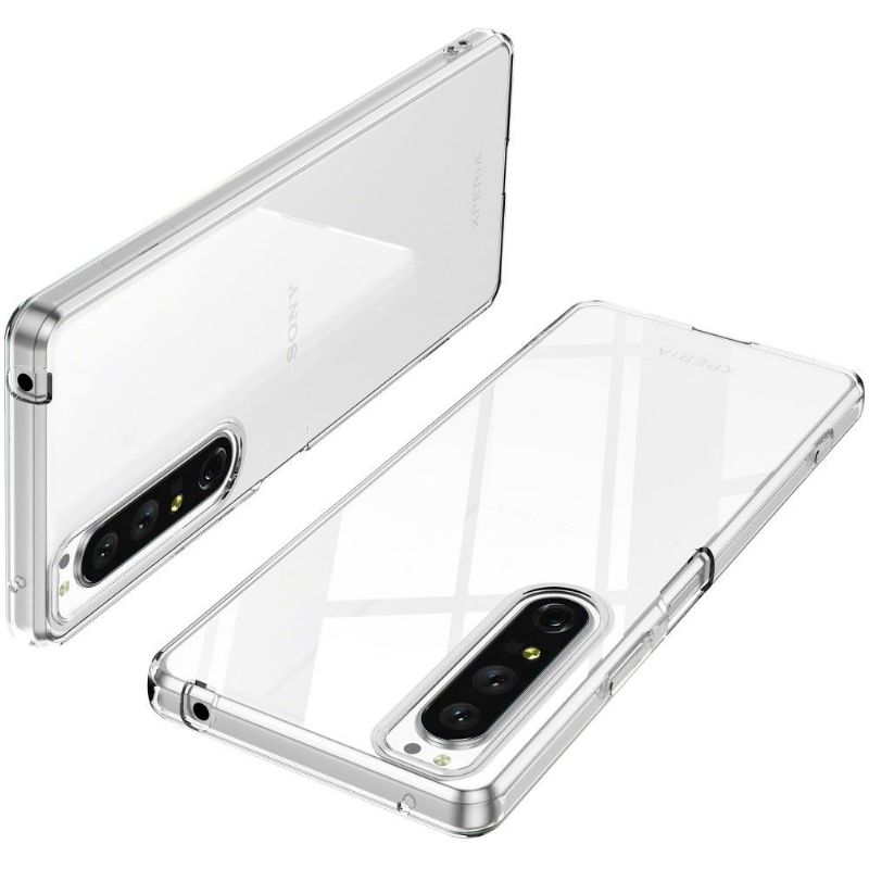 Kryty Na Mobil Na Sony Xperia 1 IV Premův Průhledný