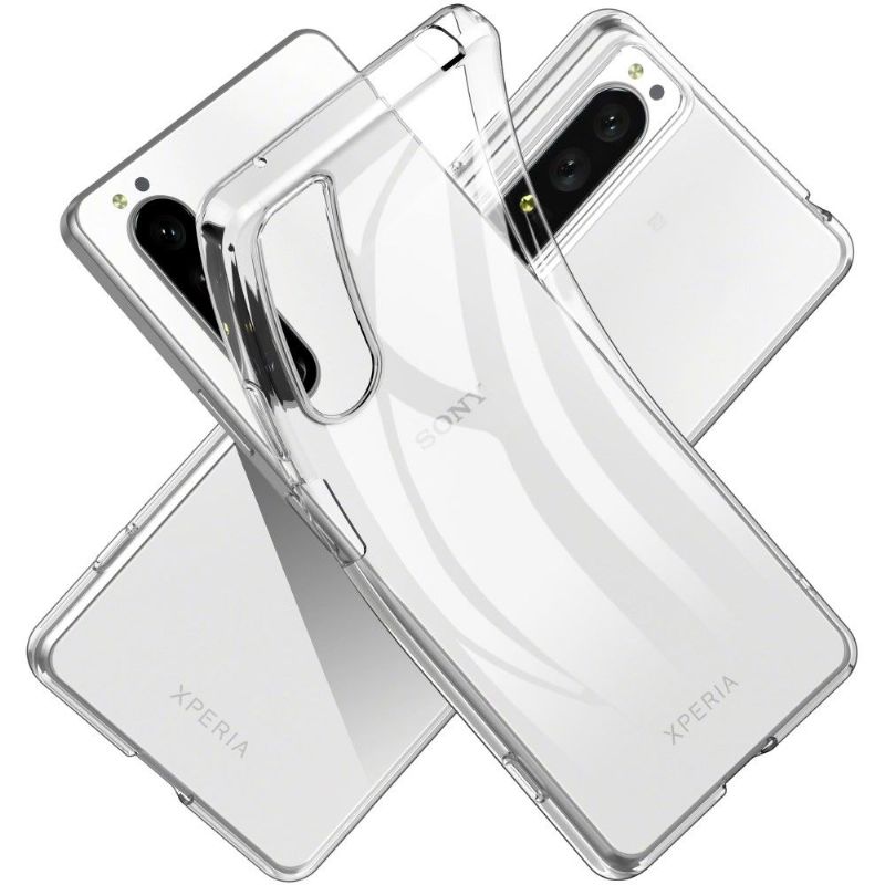 Kryty Na Mobil Na Sony Xperia 1 IV Premův Průhledný