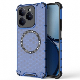 Kryt Realme C61 Magnetická Voština