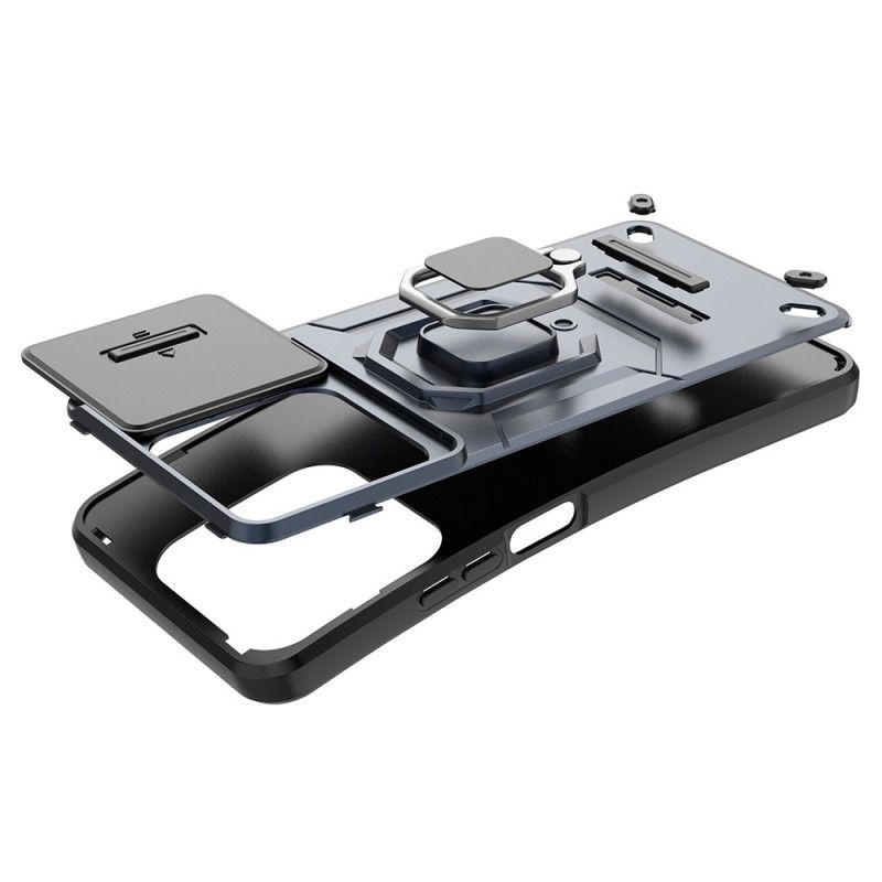 Kryt Realme C61 Odolný Kroužek S Ochranou Fotoaparátu