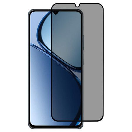 Ochranné Tvrzené Sklo Proti Špionážnímu Videu Pro Realme Note 60x / C63 / C61