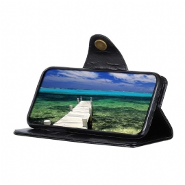 Flipové Pouzdro Na Samsung Galaxy S21 FE Khazneh Design Essential