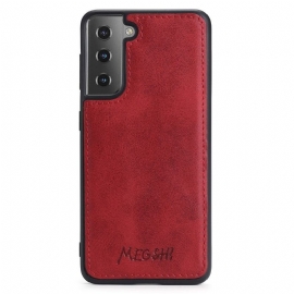 Kryt Flipové Pouzdro Na Samsung Galaxy S21 FE Ochranný Řada 020