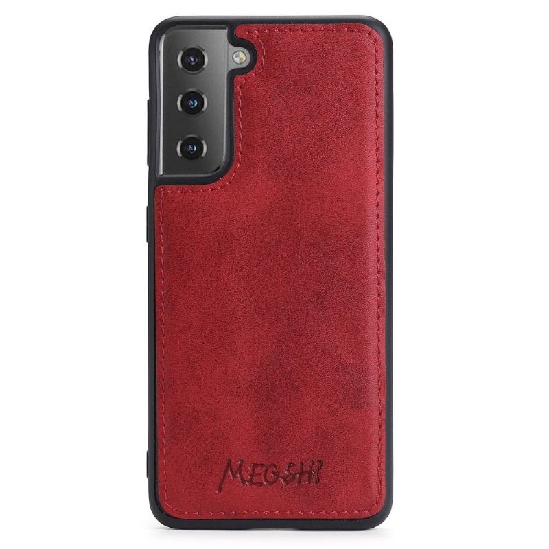 Kryt Flipové Pouzdro Na Samsung Galaxy S21 FE Ochranný Řada 020