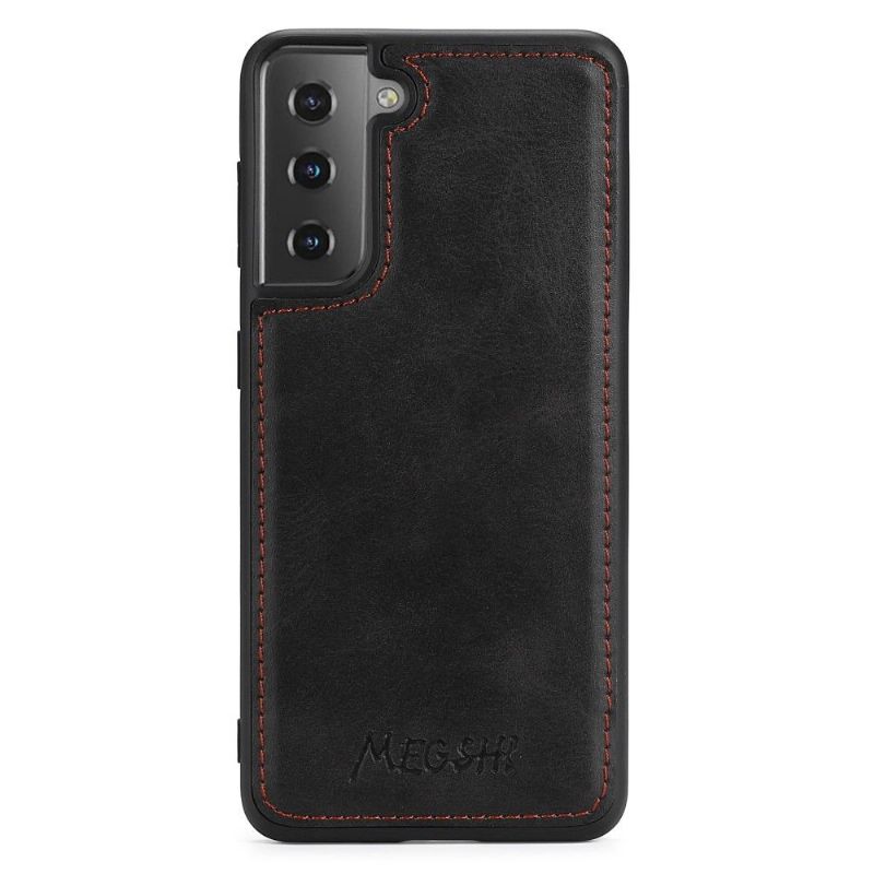 Kryt Flipové Pouzdro Na Samsung Galaxy S21 FE Ochranný Řada 020