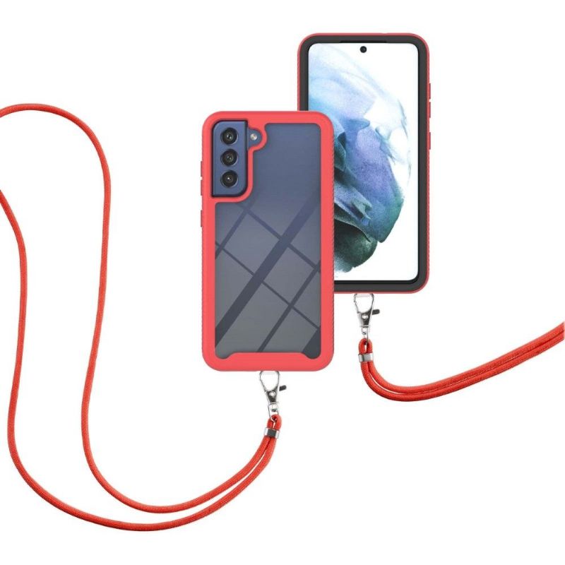 Kryt Na Samsung Galaxy S21 FE Na Lana Městská Řada