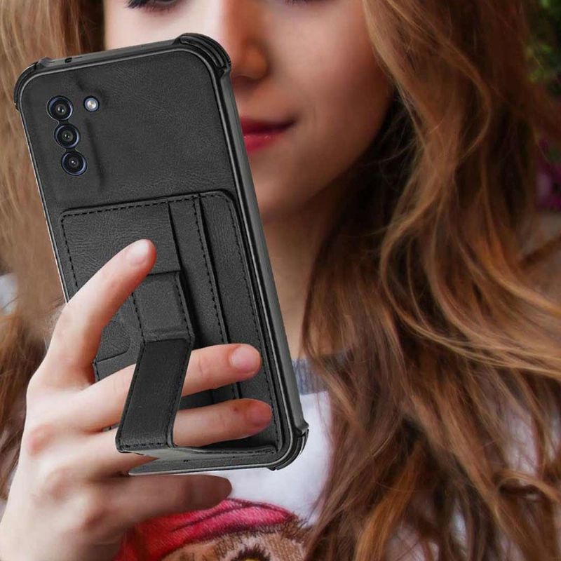 Kryty Na Mobil Na Samsung Galaxy S21 FE Držák Karty Coline