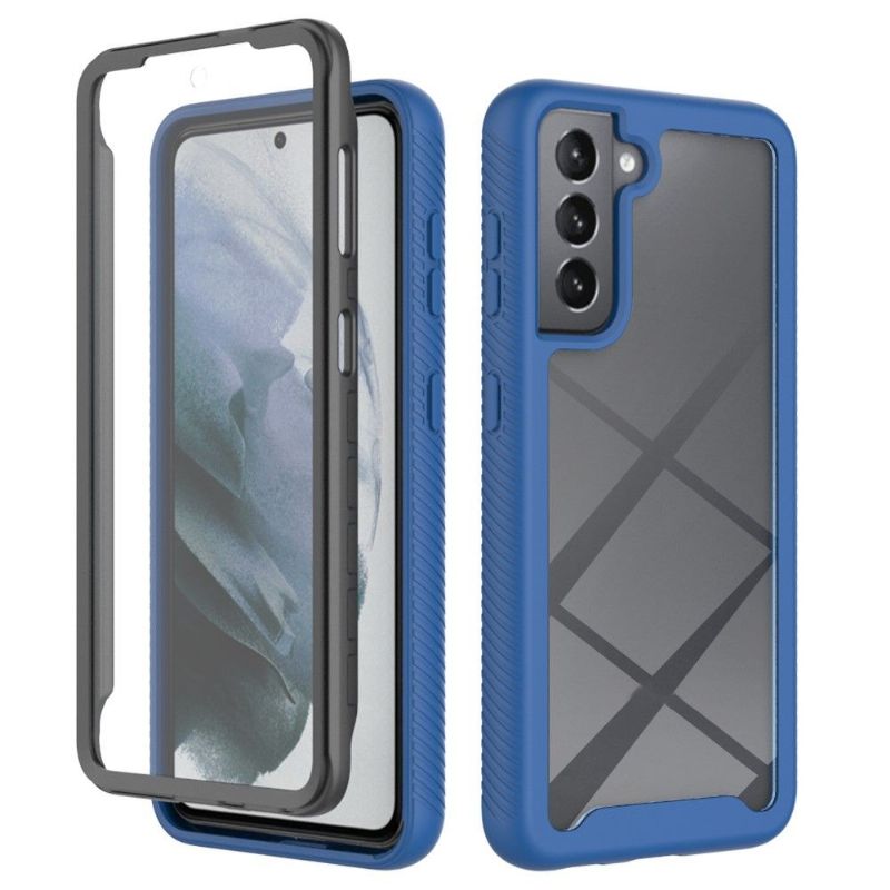 Kryty Na Mobil Na Samsung Galaxy S21 FE Hybrid Clear Back Shockproof